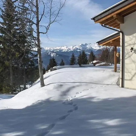 Chalet Appartement