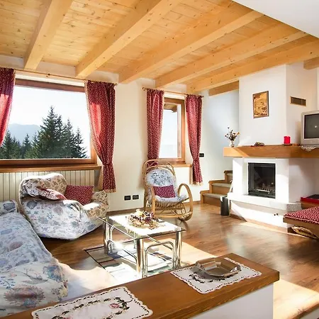 Chalet Appartement Tremalzo