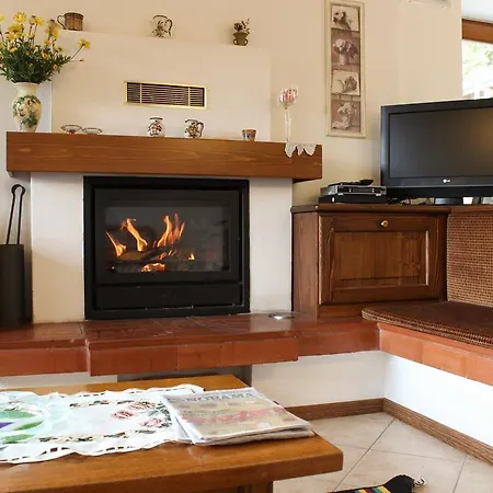 Chalet Appartement Tremalzo